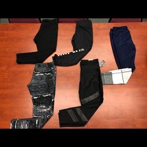 Workout Leggings lot